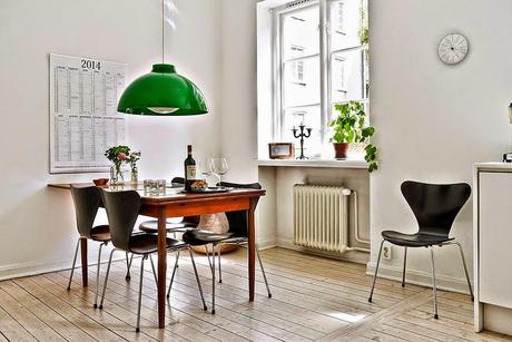 Nórdico contemporáneo Nórdico contemporáneo