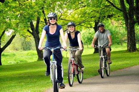 ¿Sabías que los ciclistas también pueden tomar seguros contra accidentes?