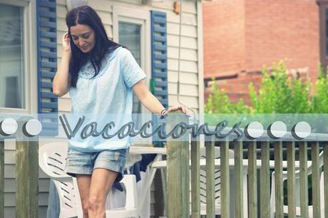 Look de vacaciones Look de vacaciones