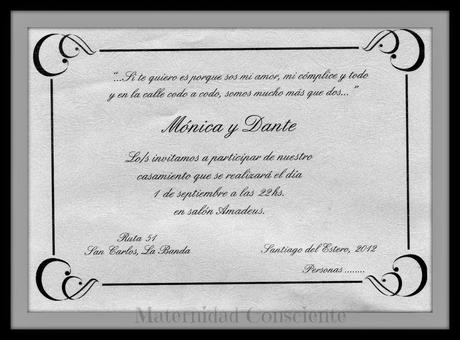 Foto Finde #5/ Bodas de Algodón Foto Finde #5/ Bodas de Algodón