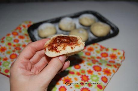 Steamed dumplings o Bollos al vapor, aprendiendo nuevas formas de cocinar! Steamed dumplings o Bollos al vapor, aprendiendo nuevas formas de cocinar!