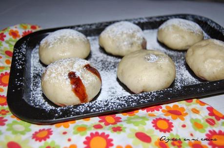 Steamed dumplings o Bollos al vapor, aprendiendo nuevas formas de cocinar! Steamed dumplings o Bollos al vapor, aprendiendo nuevas formas de cocinar!