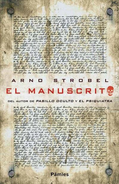El manuscrito de Arno Strobel