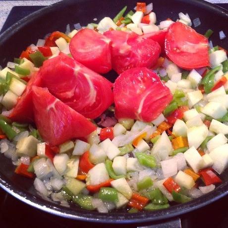 Cocinando a lo rústico Cocinando a lo rústico