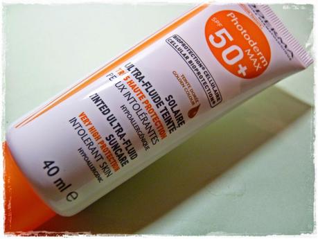 Protector solar Photoderm max SPF 50+ de BIODERMA: review! Protector solar Photoderm max SPF 50+ de BIODERMA: review!