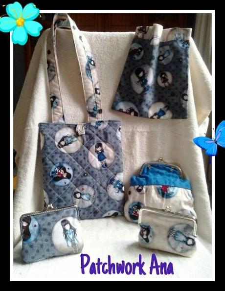 Conjunto Gorjuss Conjunto Gorjuss