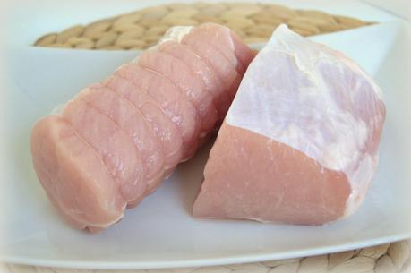 Lomo en salsa Lomo en salsa