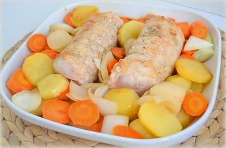 Lomo en salsa Lomo en salsa