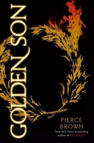 Golden Son (Red Rising Trilogy, #2)