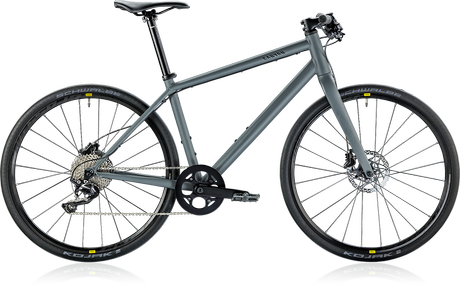 Canyon presenta en el Eurobike su bicicleta de aleación de aluminio Endurace AL; además de presentar su gama de bicicleta para cicloturismo y ciclismo urbano Canyon Urban 4.0 SL