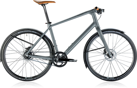 Canyon presenta en el Eurobike su bicicleta de aleación de aluminio Endurace AL; además de presentar su gama de bicicleta para cicloturismo y ciclismo urbano Canyon Urban Commuter 7.0