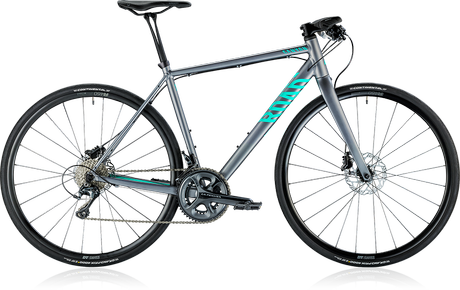 Canyon presenta en el Eurobike su bicicleta de aleación de aluminio Endurace AL; además de presentar su gama de bicicleta para cicloturismo y ciclismo urbano Canyon Radlite AL 7.0