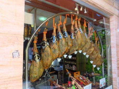 Mérida Running o corriendo como un romano, con sandalias Mérida Running o corriendo como un romano, con sandalias