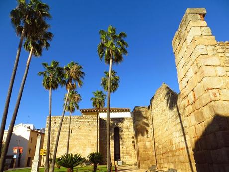 Mérida Running o corriendo como un romano, con sandalias Mérida Running o corriendo como un romano, con sandalias