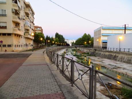Mérida Running o corriendo como un romano, con sandalias Mérida Running o corriendo como un romano, con sandalias