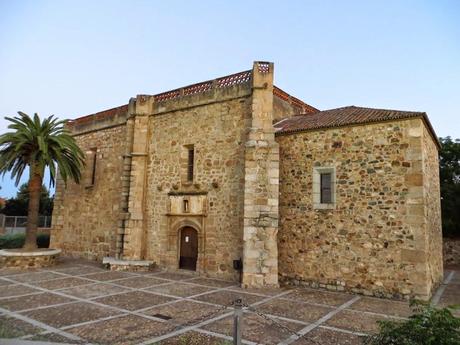 Mérida Running o corriendo como un romano, con sandalias Mérida Running o corriendo como un romano, con sandalias