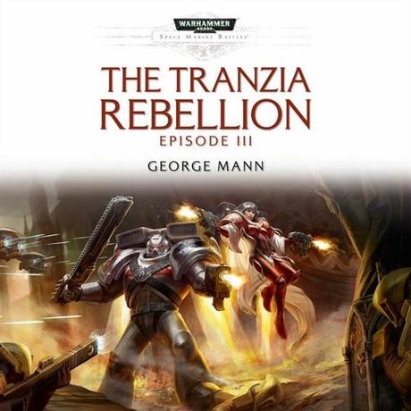 Novedades de este lunes de Black Library y Forge World