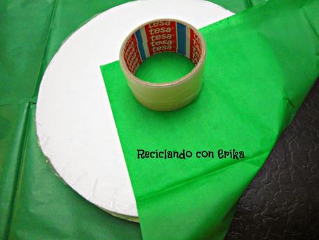 Diy Centro de Mesa con Amapolas de papel seda Diy Centro de Mesa con Amapolas de papel seda