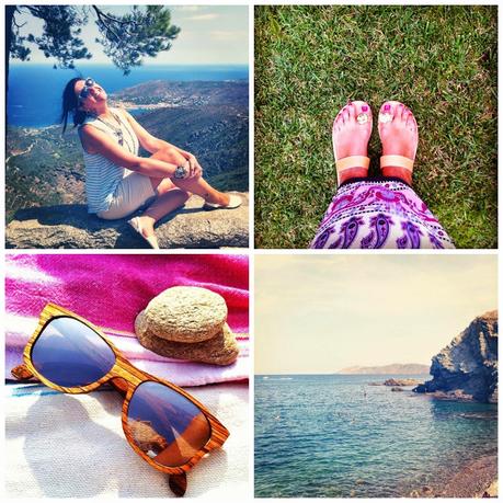 Mi verano en Instagram - My summer on Instagram