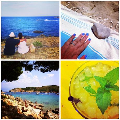 Mi verano en Instagram - My summer on Instagram