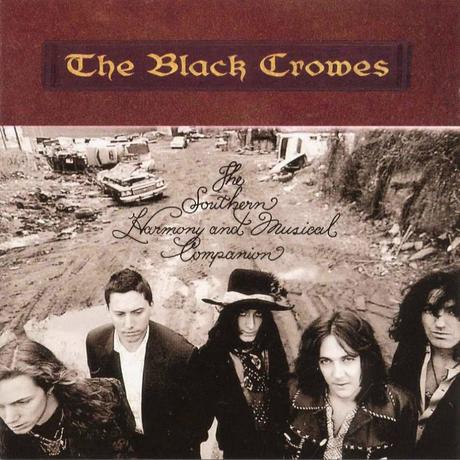 The Black Crowes - My morning song (1992) (Live)