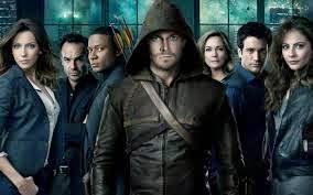 Arrow: ¿la serie más guilty de los últimos años?