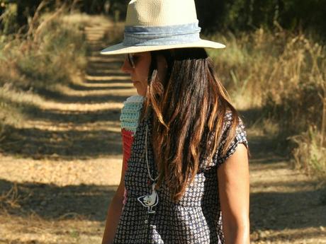 Un paseo por el campo.