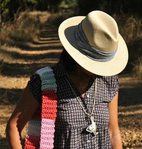 Un paseo por el campo.