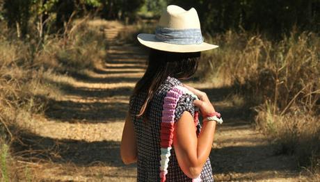 Un paseo por el campo.