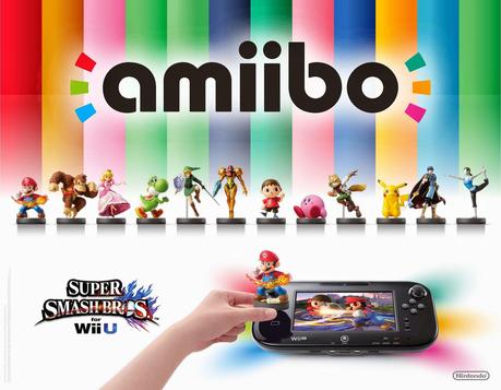 Nintendo Anuncia Amiibos en Pre-Venta y Nuevos Combos de Wii U y 2DS para las Américas