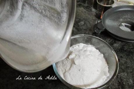 TARTA DE YEMAS Y CEREZAS AL KIRSCH TARTA DE YEMAS Y CEREZAS AL KIRSCH