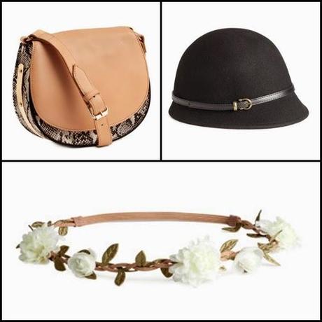 Mi Wishlist de H&M ~ Y tú, ¿Que hay en tu Wishlist?