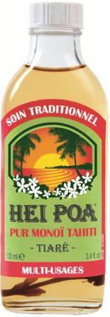 RECUERDOS DE SOL Y PLAYA CON HEI POA EN LA VUELTA A LA RUTINA Hei Poa Pur Monoi Tiare