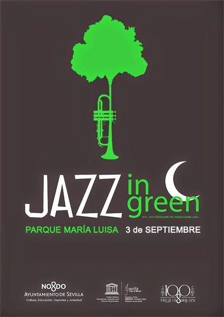 Festival Jazz in Green en Maria Luisa. (Sevilla)Con este ...