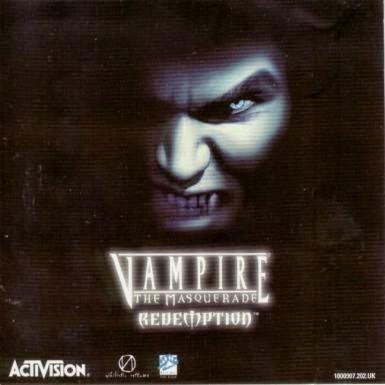 Vampire The Mascarade:Redemption BSO