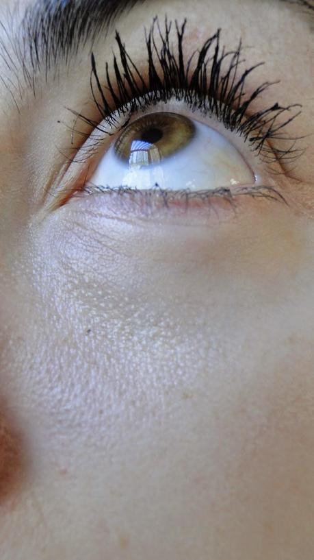 Máscara 2 en 1 de Natura, la bipolaridad en los ojos. Máscara 2 en 1 de Natura, la bipolaridad en los ojos.