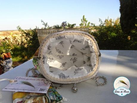 Bolso gracioso. Bolso gracioso.