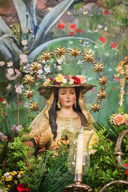 Galería fotográfica del traslado de la Divina Pastora Galería fotográfica del traslado de la Divina Pastora