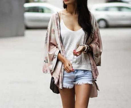 Inspiration - Kimonos Inspiration - Kimonos