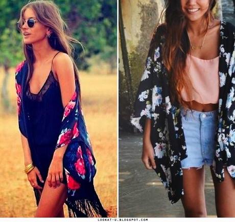 Inspiration - Kimonos Inspiration - Kimonos