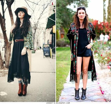 Inspiration - Kimonos Inspiration - Kimonos