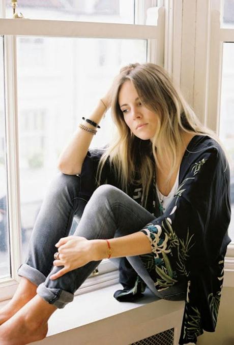 Inspiration - Kimonos Inspiration - Kimonos