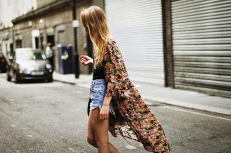 Inspiration - Kimonos Inspiration - Kimonos
