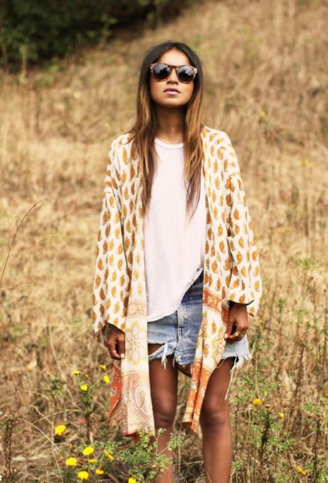 Inspiration - Kimonos Inspiration - Kimonos