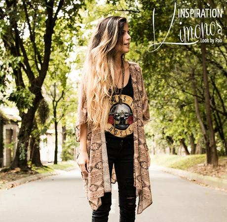 Inspiration - Kimonos Inspiration - Kimonos