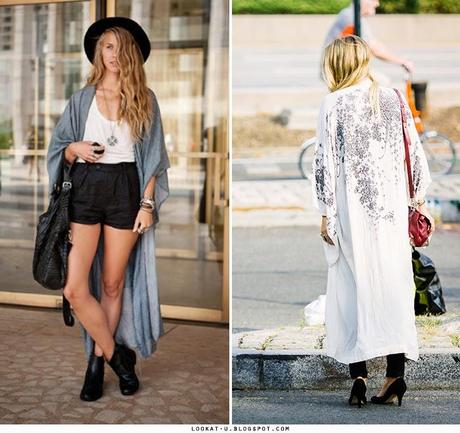 Inspiration - Kimonos Inspiration - Kimonos