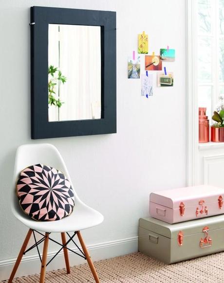 Aprovechando el espacio Aprovechando el espacio