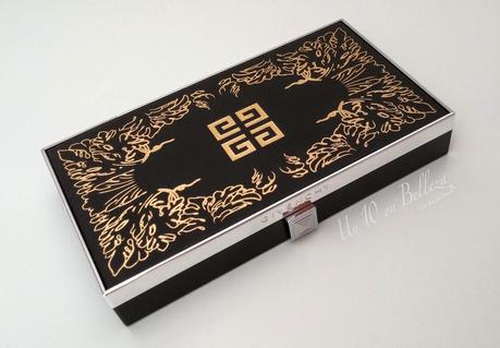 Extravagancia, la colección de maquillaje de Givenchy para este otoño-invierno colección otoño-invierno 2014, Givenchy, maquillaje, belleza, Extravagancia