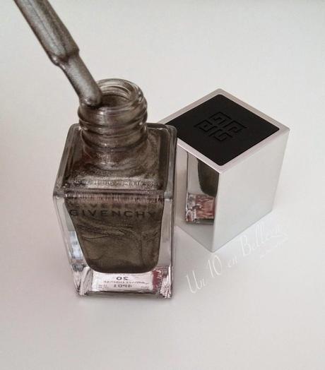 Extravagancia, la colección de maquillaje de Givenchy para este otoño-invierno colección otoño-invierno 2014, Givenchy, maquillaje, le vernis, esmalte de uñas, Extravagancia