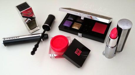 Extravagancia, la colección de maquillaje de Givenchy para este otoño-invierno colección otoño-invierno 2014, Givenchy, maquillaje, belleza, Extravagancia